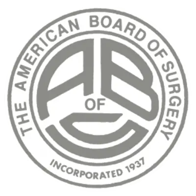 The American Board of Surgery