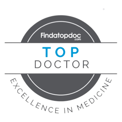 Top Doctors Badge